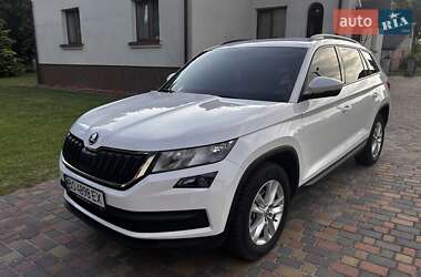 Skoda Kodiaq 2018 Skoda Kodiaq 2018