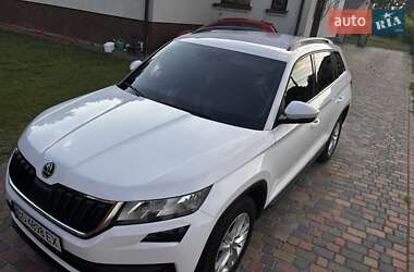 Позашляховик / Кросовер Skoda Kodiaq 2018 в 