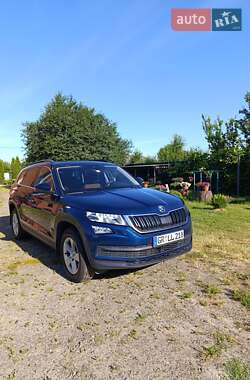 Skoda Kodiaq 2018
