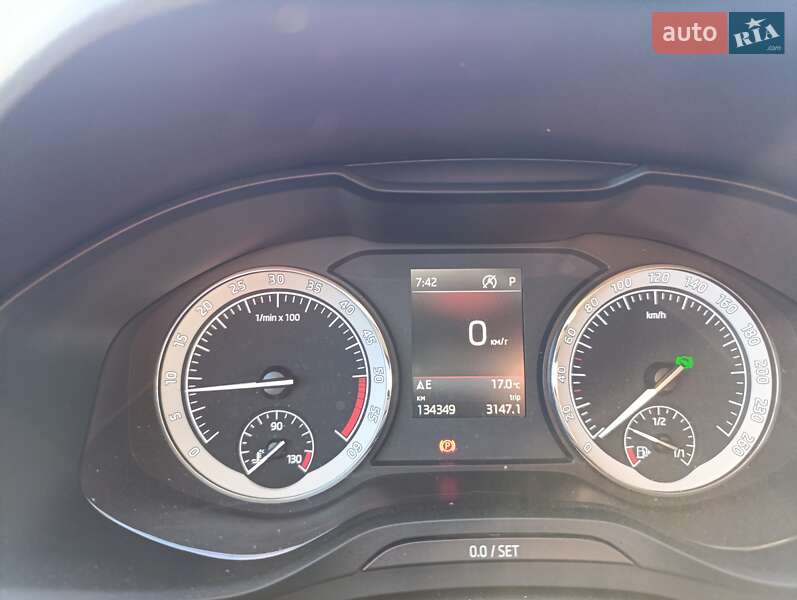 Внедорожник / Кроссовер Skoda Kodiaq 2018 в Ковеле