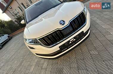 Внедорожник / Кроссовер Skoda Kodiaq 2018 в 
