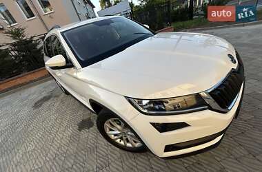 Skoda Kodiaq 2018