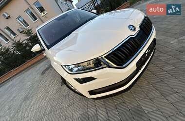 Внедорожник / Кроссовер Skoda Kodiaq 2018 в 