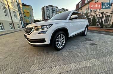 Внедорожник / Кроссовер Skoda Kodiaq 2018 в 