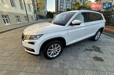 Внедорожник / Кроссовер Skoda Kodiaq 2018 в 