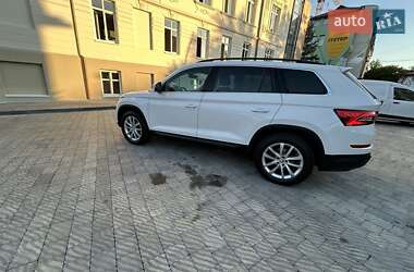 Внедорожник / Кроссовер Skoda Kodiaq 2018 в 