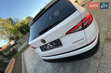 Внедорожник / Кроссовер Skoda Kodiaq 2018 в 