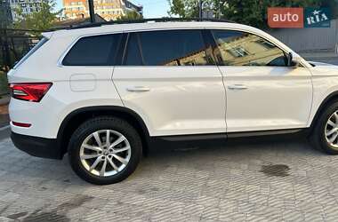 Внедорожник / Кроссовер Skoda Kodiaq 2018 в 