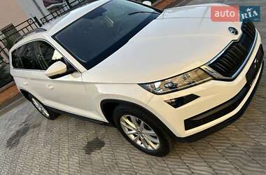 Внедорожник / Кроссовер Skoda Kodiaq 2018 в 