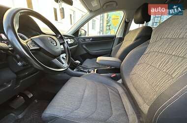 Внедорожник / Кроссовер Skoda Kodiaq 2018 в 