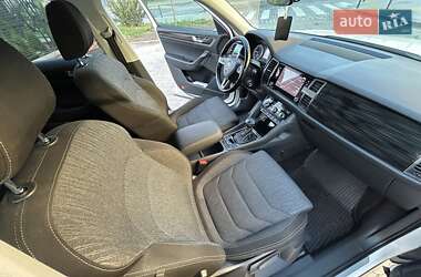 Внедорожник / Кроссовер Skoda Kodiaq 2018 в 