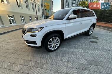 Внедорожник / Кроссовер Skoda Kodiaq 2018 в 