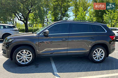 Позашляховик / Кросовер Skoda Kodiaq 2020 в Києві