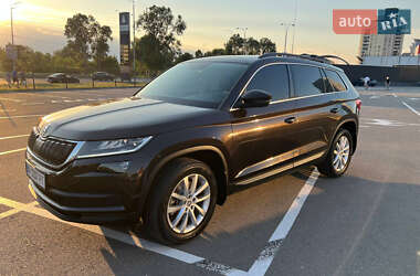 Внедорожник / Кроссовер Skoda Kodiaq 2020 в Киеве