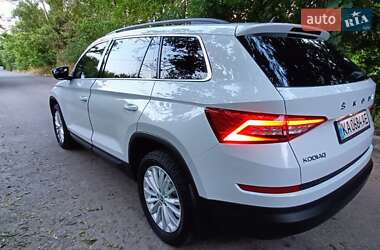 Внедорожник / Кроссовер Skoda Kodiaq 2019 в Виннице