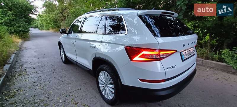 Skoda Kodiaq 2019
