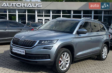 Позашляховик / Кросовер Skoda Kodiaq 2017 в Житомирі