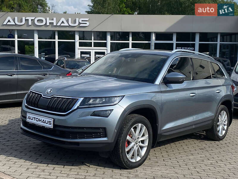 Skoda Kodiaq 2017