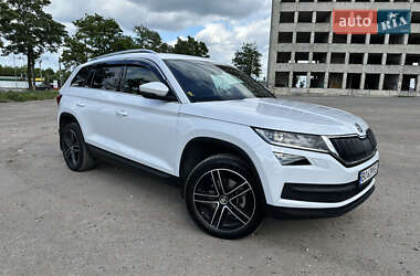 Позашляховик / Кросовер Skoda Kodiaq 2020 в Тернополі