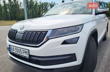 Позашляховик / Кросовер Skoda Kodiaq 2017 в 