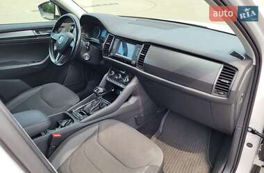 Позашляховик / Кросовер Skoda Kodiaq 2017 в 