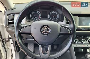 Позашляховик / Кросовер Skoda Kodiaq 2017 в 