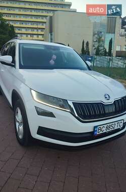 Позашляховик / Кросовер Skoda Kodiaq 2019 в Дрогобичі