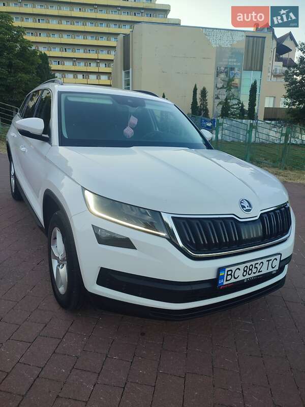 Skoda Kodiaq 2019
