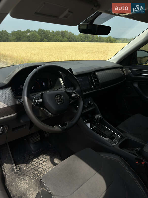 Внедорожник / Кроссовер Skoda Kodiaq 2023 в Днепре