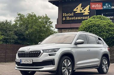 Внедорожник / Кроссовер Skoda Kodiaq 2024 в Ровно