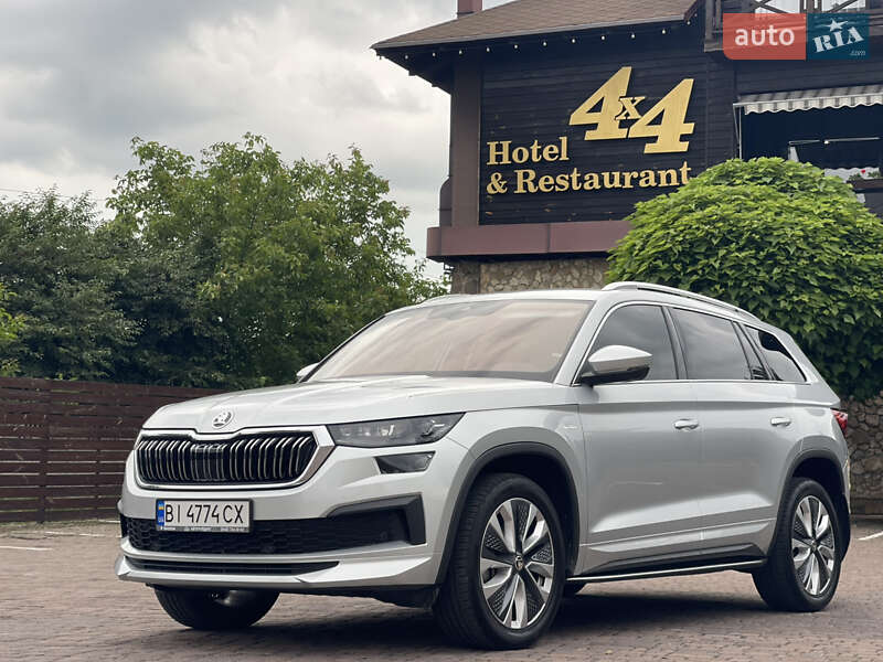 Skoda Kodiaq 2024