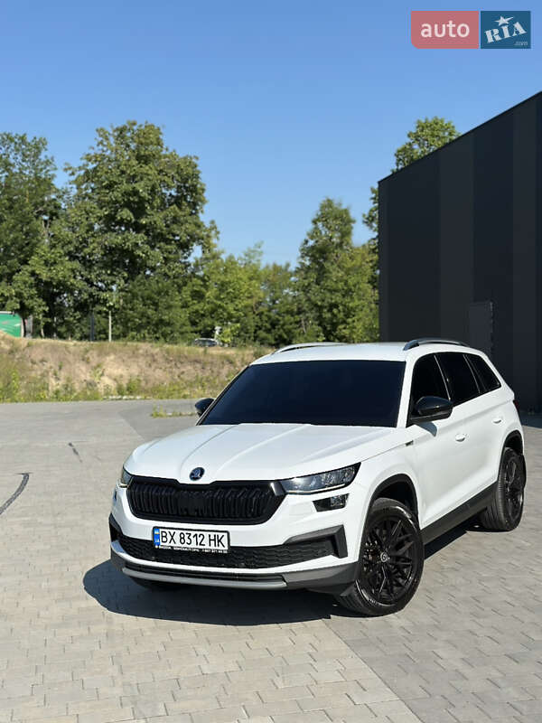 Skoda Kodiaq 2022