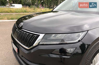 Внедорожник / Кроссовер Skoda Kodiaq 2019 в 