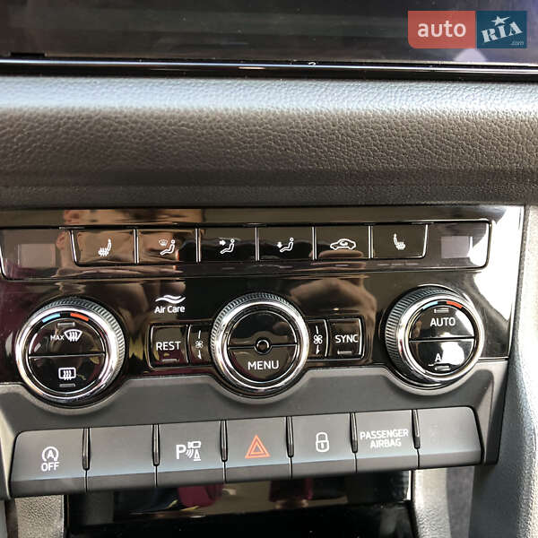 Внедорожник / Кроссовер Skoda Kodiaq 2019 в Ровно