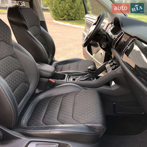Внедорожник / Кроссовер Skoda Kodiaq 2019 в Ровно