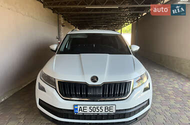 Skoda Kodiaq 2019
