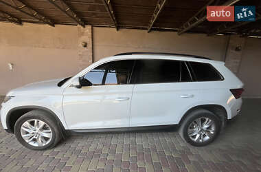 Внедорожник / Кроссовер Skoda Kodiaq 2019 в 