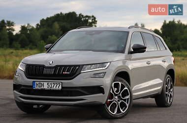 Skoda Kodiaq 2020