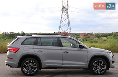 Внедорожник / Кроссовер Skoda Kodiaq 2020 в 