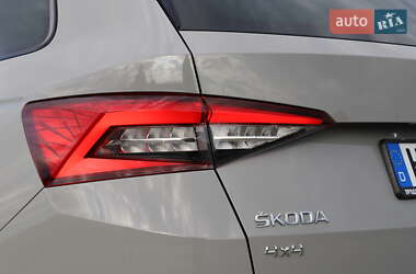 Внедорожник / Кроссовер Skoda Kodiaq 2020 в 