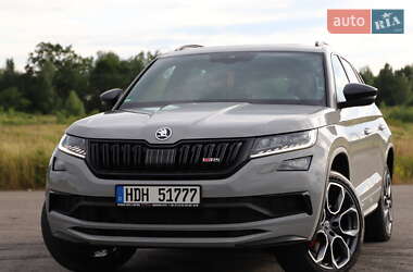 Внедорожник / Кроссовер Skoda Kodiaq 2020 в 