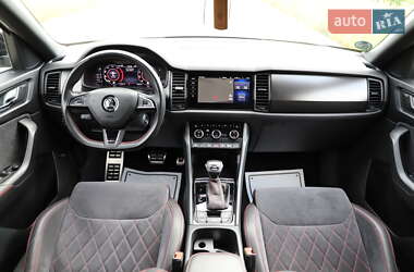 Внедорожник / Кроссовер Skoda Kodiaq 2020 в 