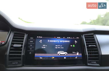 Внедорожник / Кроссовер Skoda Kodiaq 2020 в 