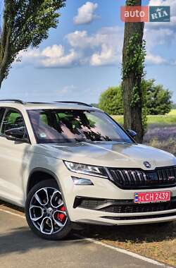 Внедорожник / Кроссовер Skoda Kodiaq 2020 в Киеве