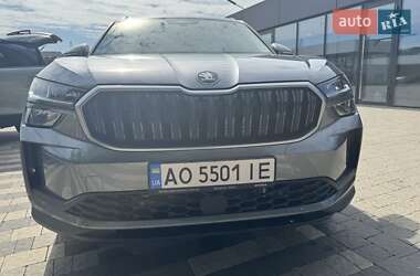 Внедорожник / Кроссовер Skoda Kodiaq 2024 в Ужгороде