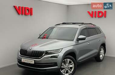 Внедорожник / Кроссовер Skoda Kodiaq 2017 в Киеве