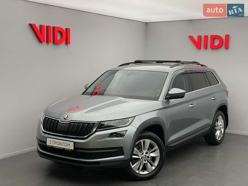 Skoda Kodiaq 2017