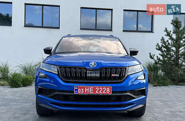 Внедорожник / Кроссовер Skoda Kodiaq 2020 в 
