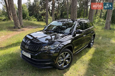 Skoda Kodiaq 2018 Skoda Kodiaq 2018