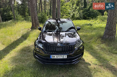 Внедорожник / Кроссовер Skoda Kodiaq 2018 в 